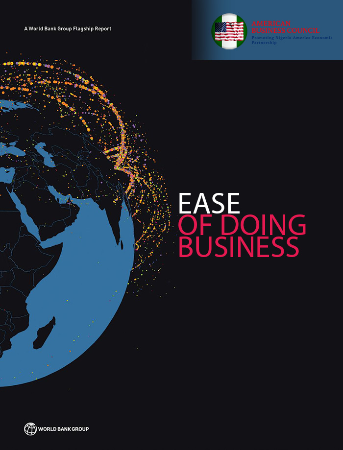 World Bank Report on the Ease of Doing Business The American Business