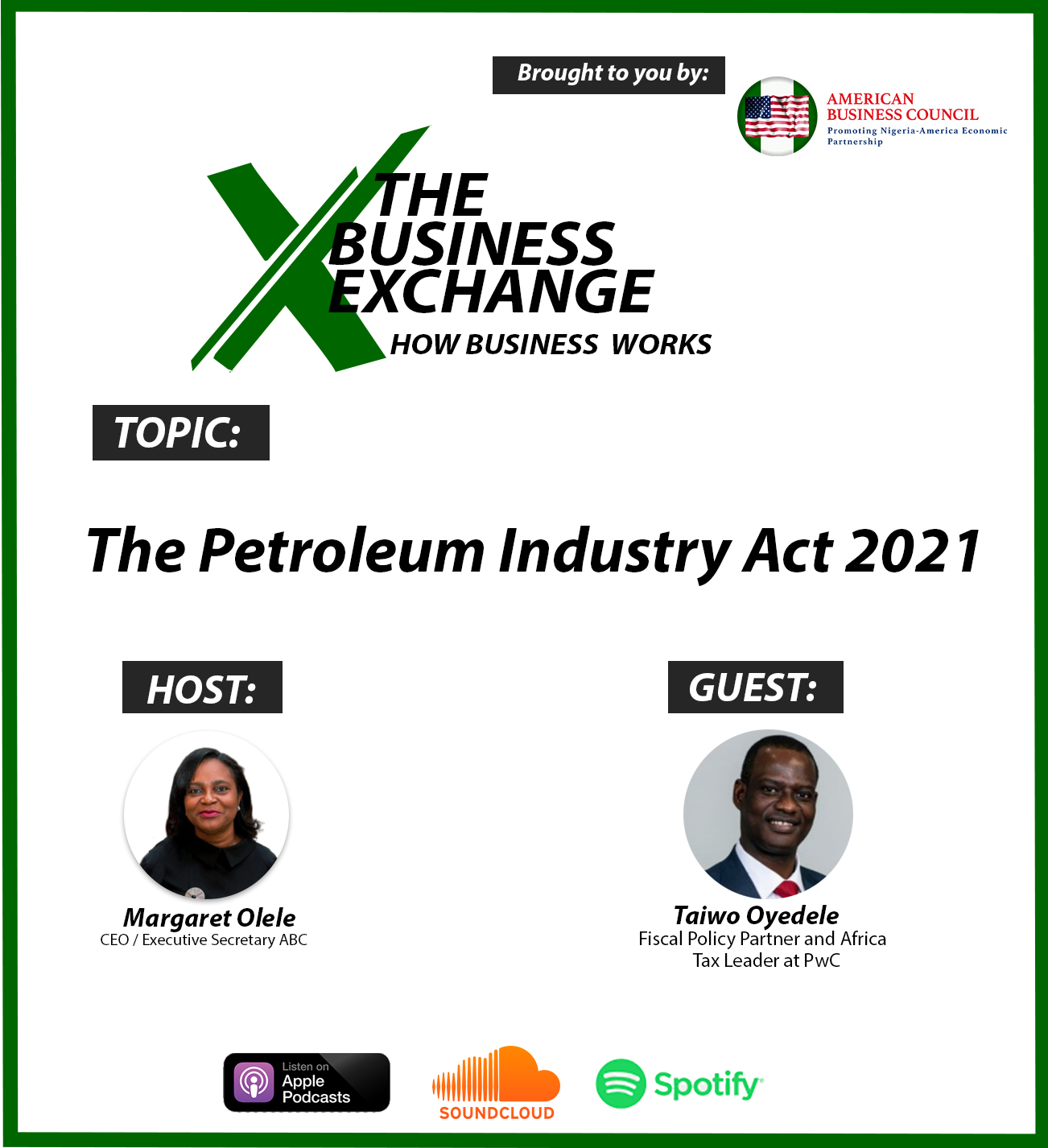 The Petroleum Industry Act 2021