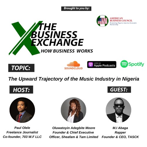 The Upward Trajectory of the Music Industry in Nigeria