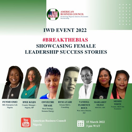 IWD - Showcasing Female Leadership Success Stories