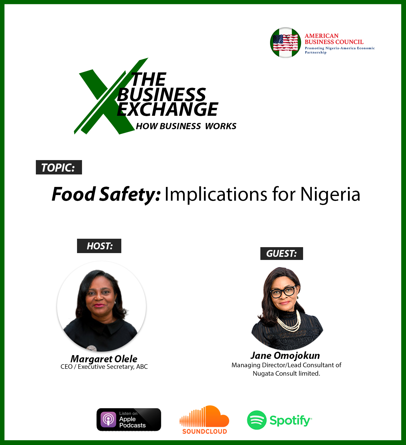 Food Safety And Implications For Nigeria